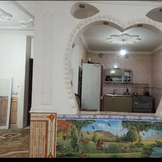 خانه همکف اجاره داده میشود