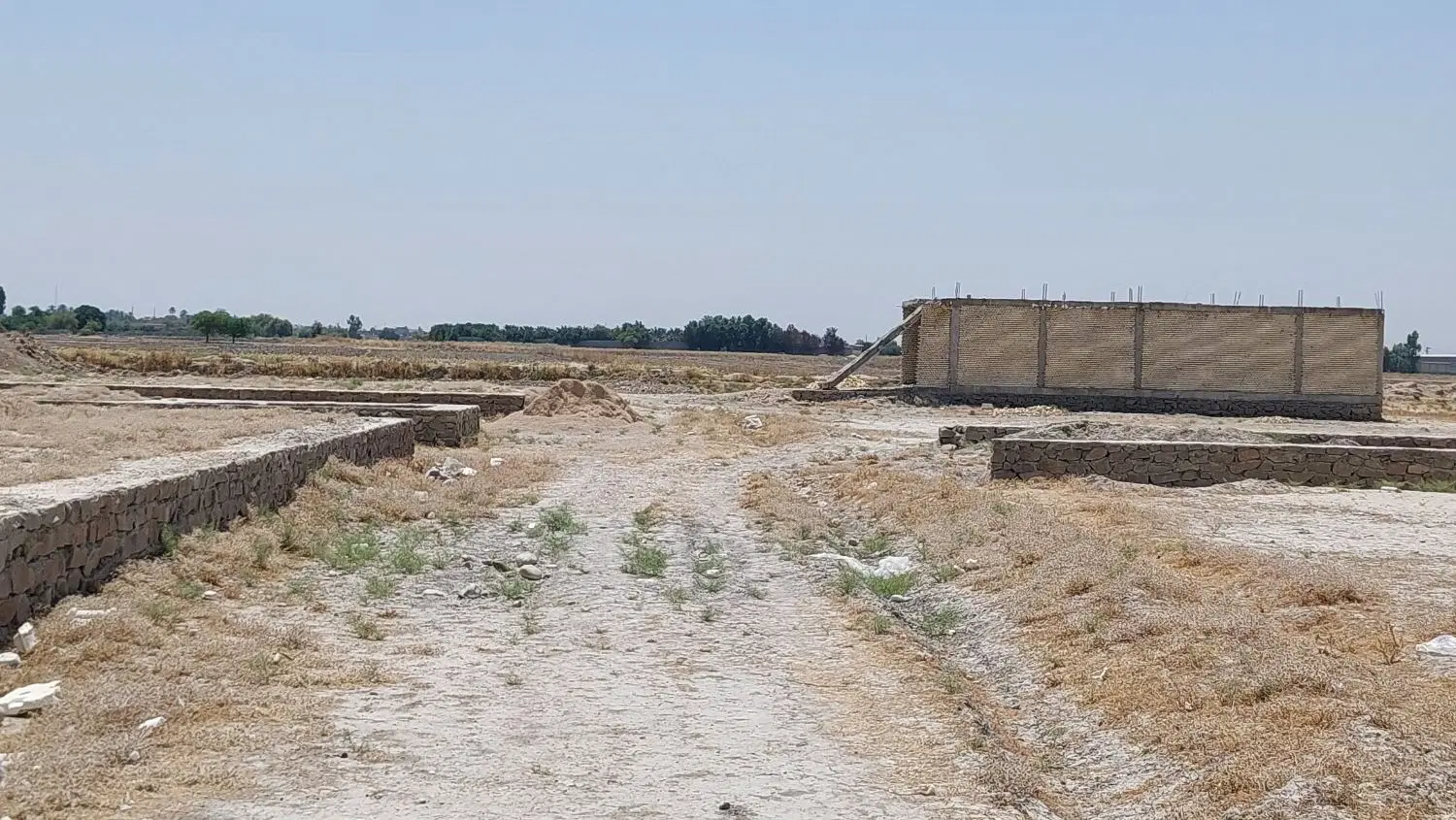 فروش زمین بنه سهراب