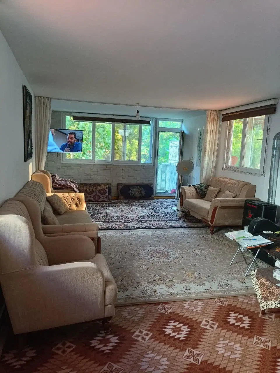 خانه ویلایی لیلاکوه