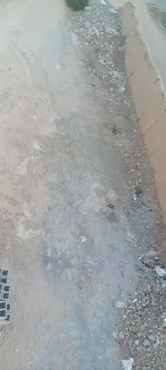 زمین مسکونی