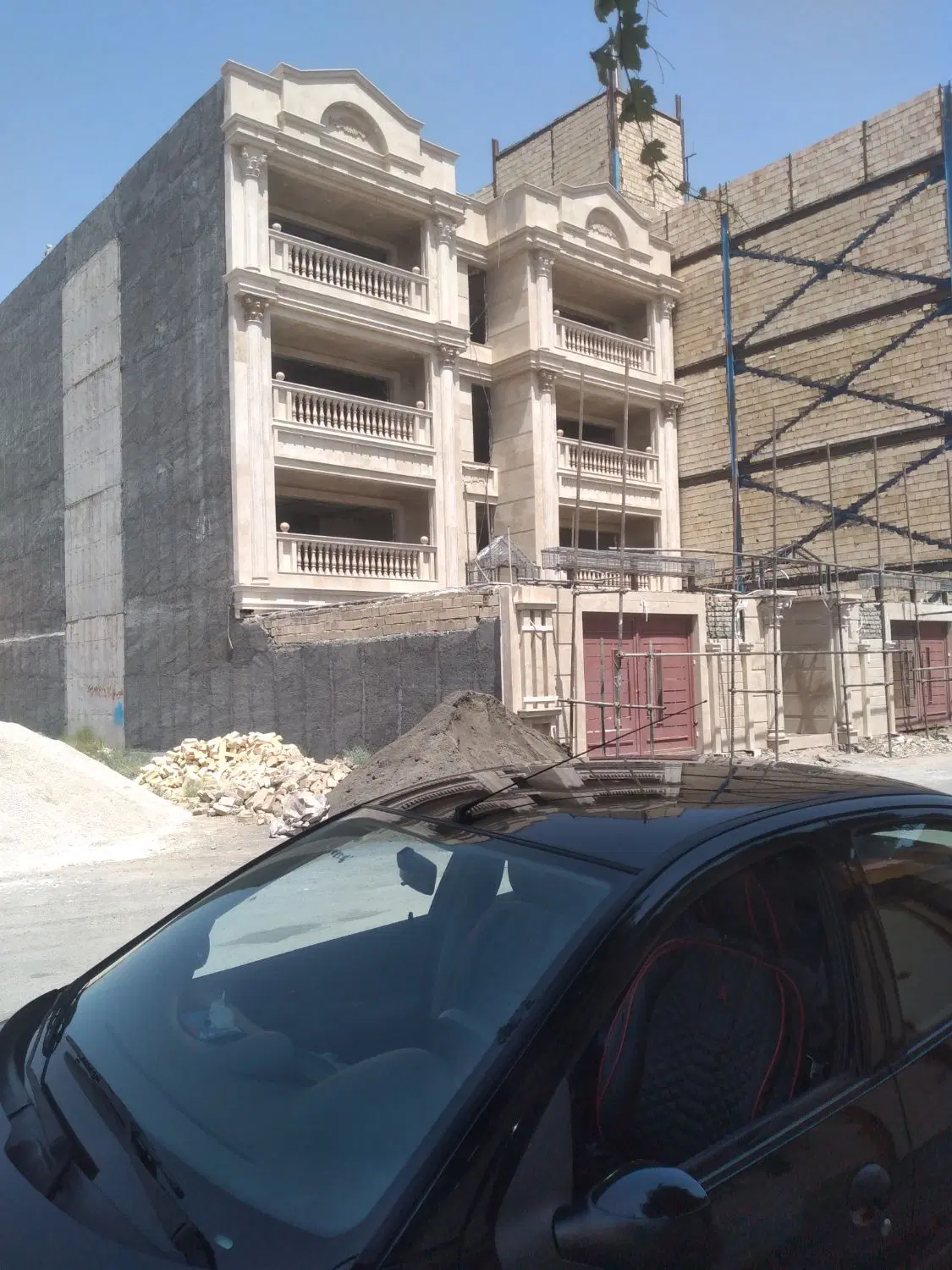 فروش واحد آپارتمانی کلید اول