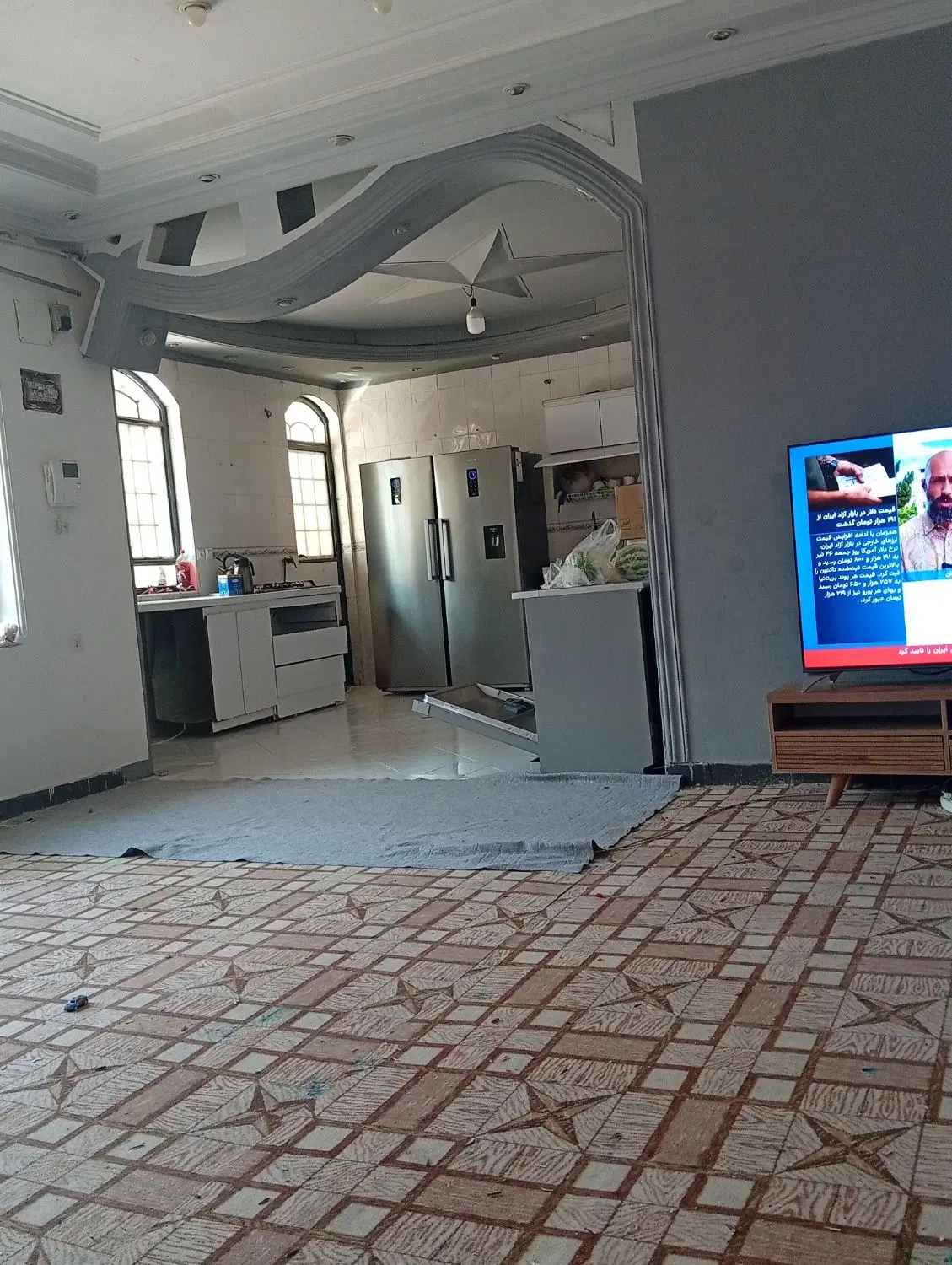 خانه ویلایی 200متری تنگک سوم خ اصلی
