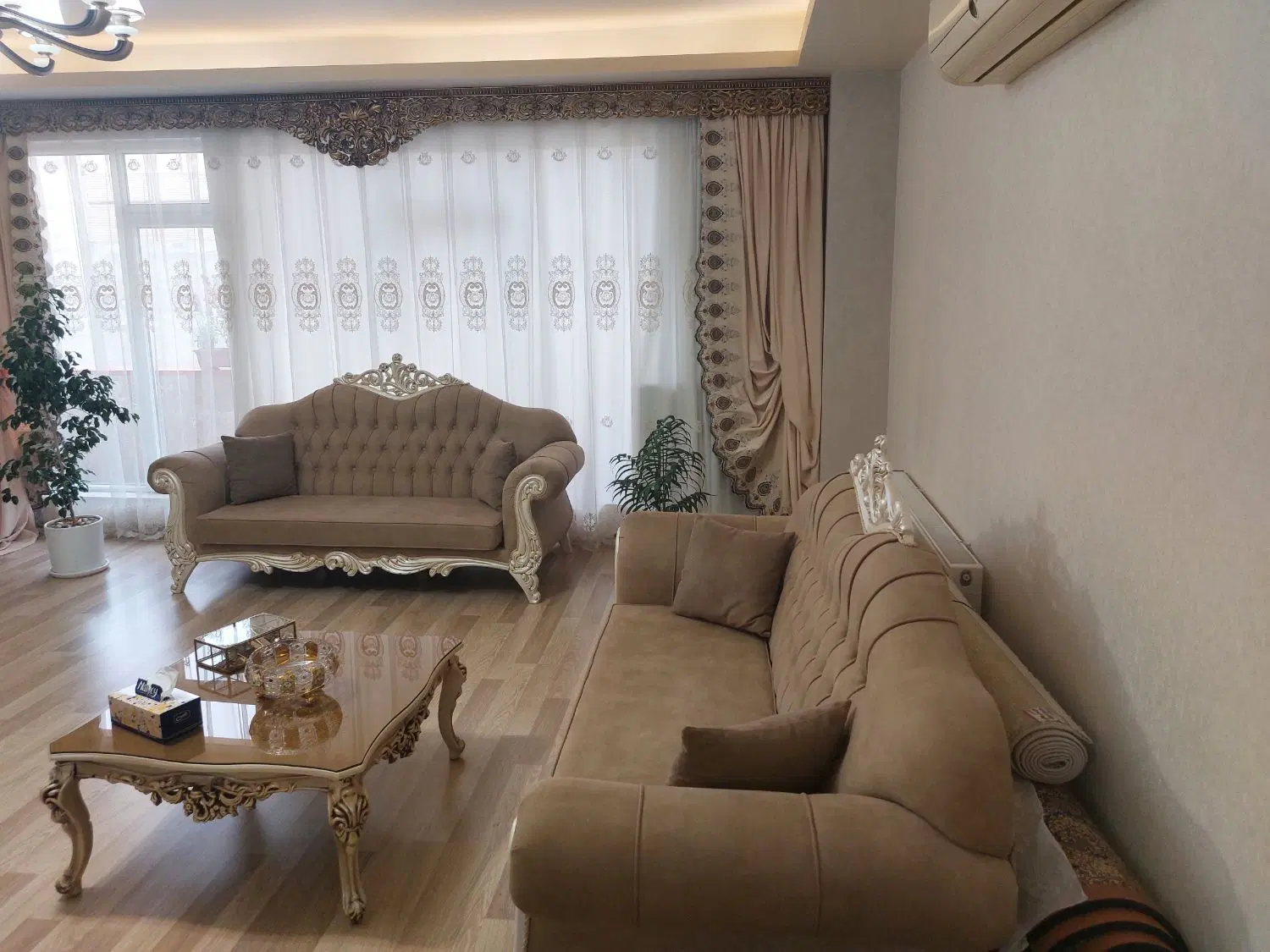 آپارتمان در مرزداران