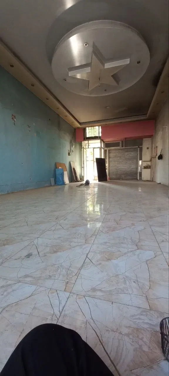 اجاره مغازه و زیرزمین