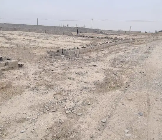 زمین باغی در پونیئک ۷۰۰ متری