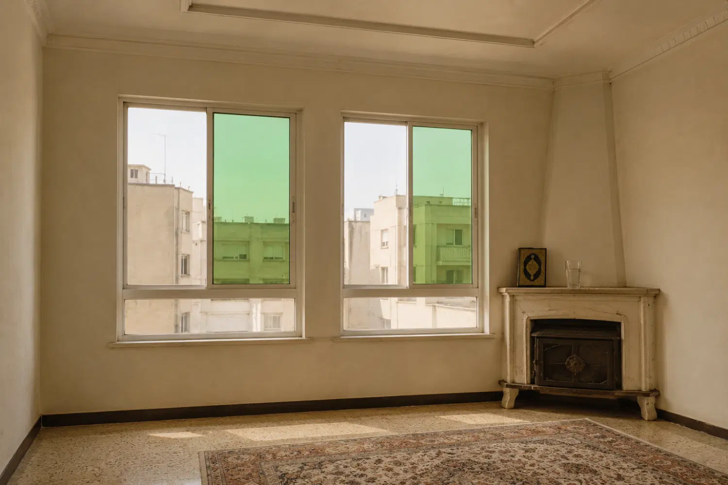 ۸۳ متر دولت اول جهانتاب