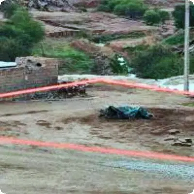 زمین مسکونی فروشی در روستای گراب