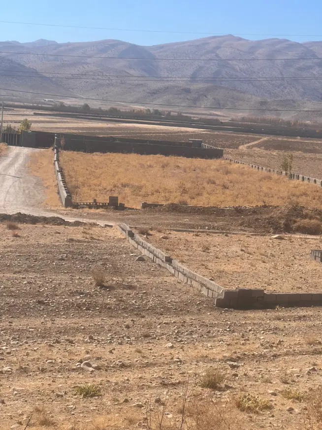 فروش زمین باغی