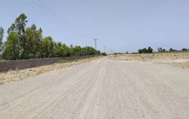 زمین فروشی نارجو