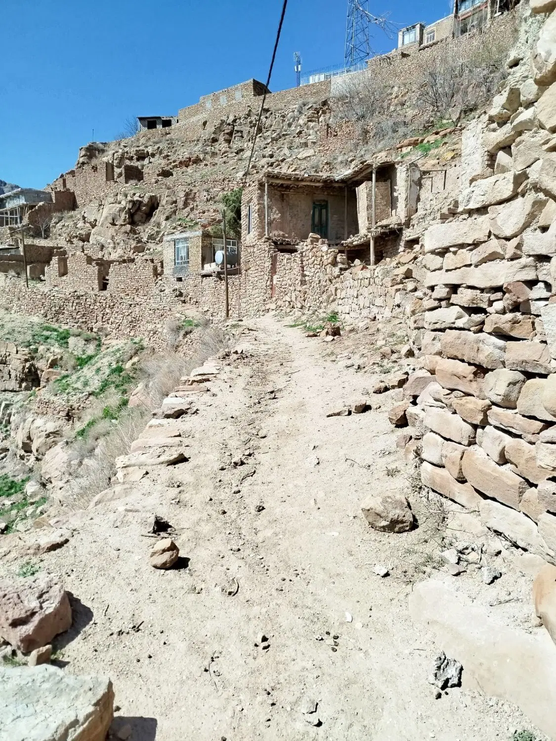 زمین مسکونی