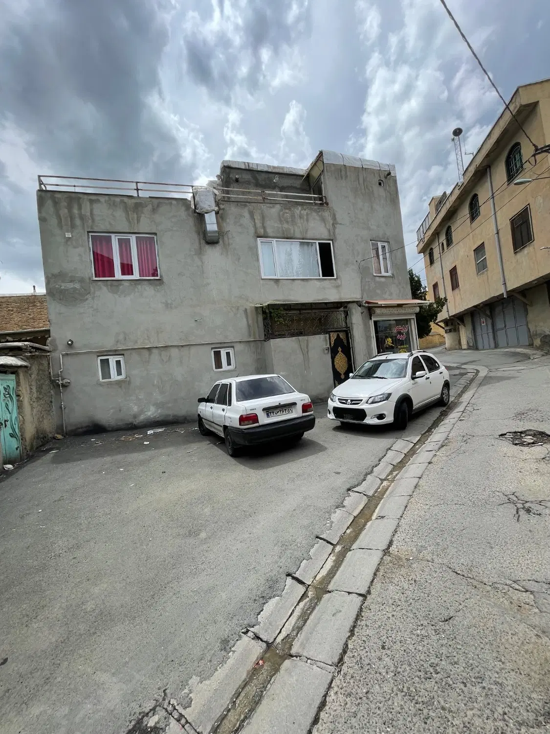ویلایی حاجی اباد