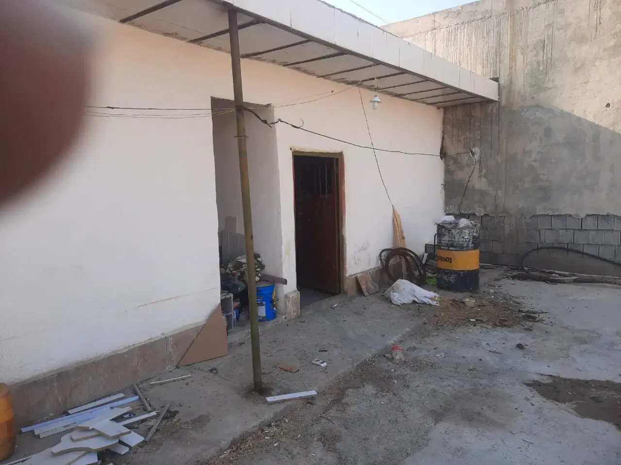 فروش کارگاه بتنی