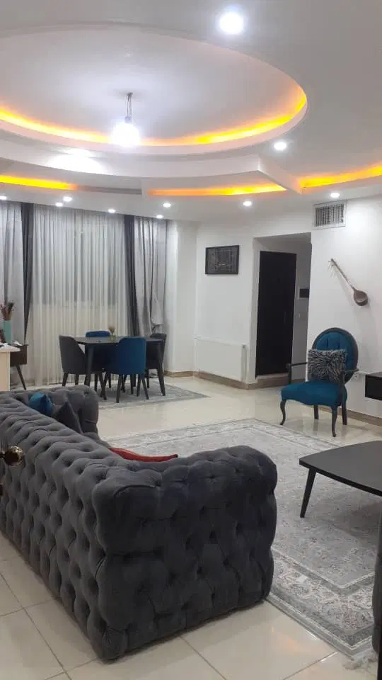 زمین سند دار آماده ساخت