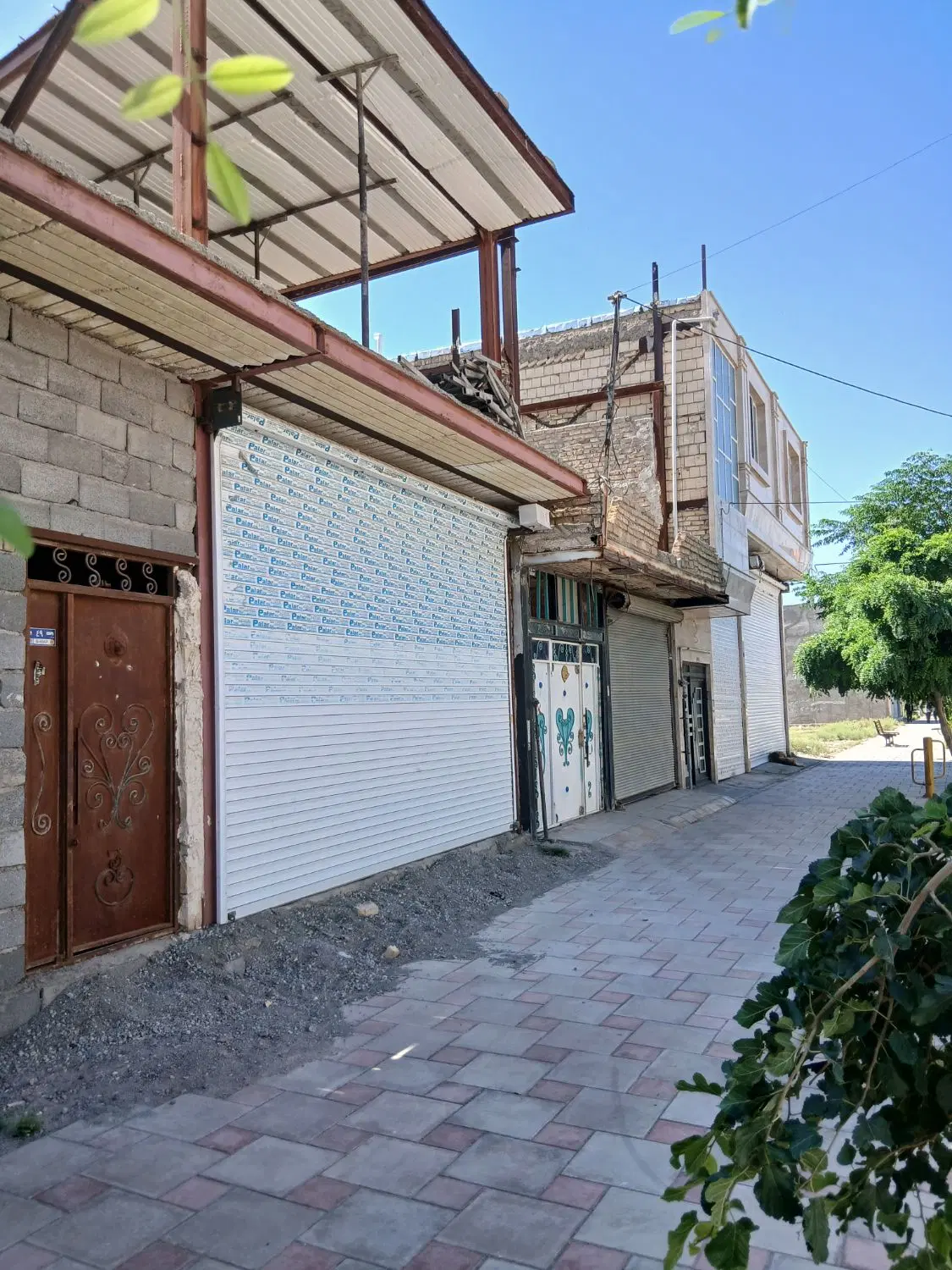 ویلایی، تجاری