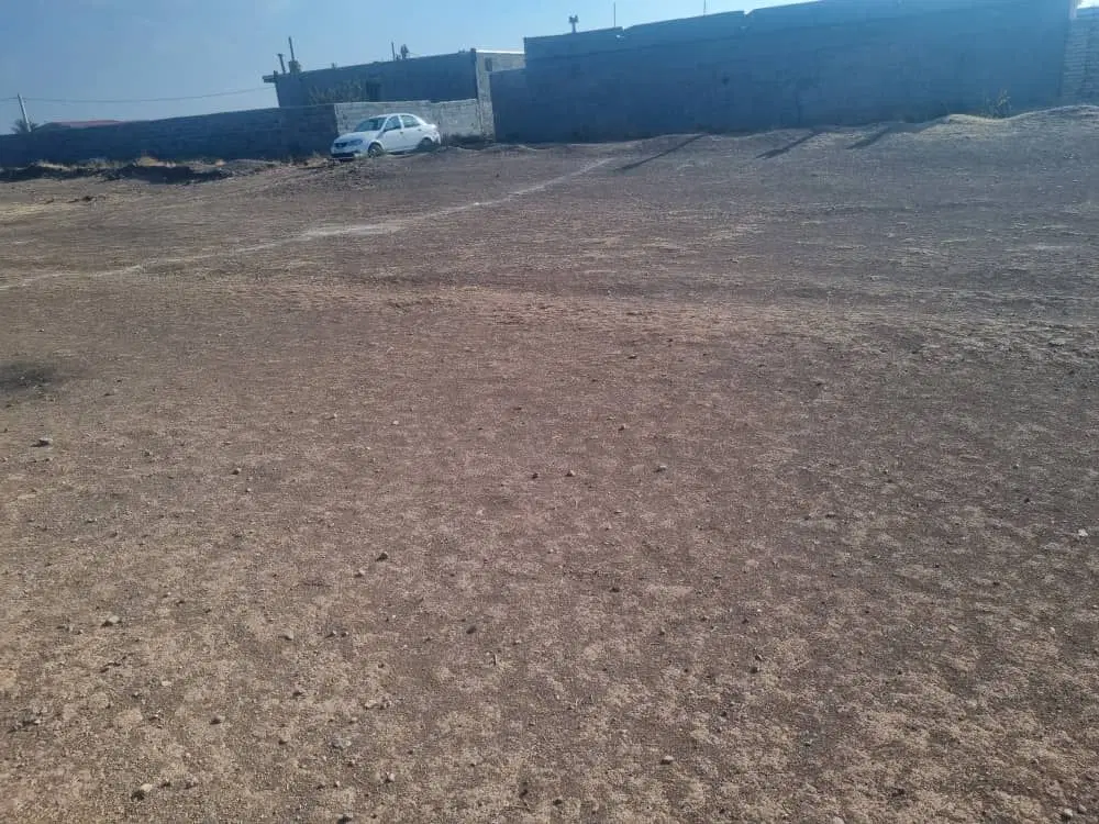 زمین مسکونی