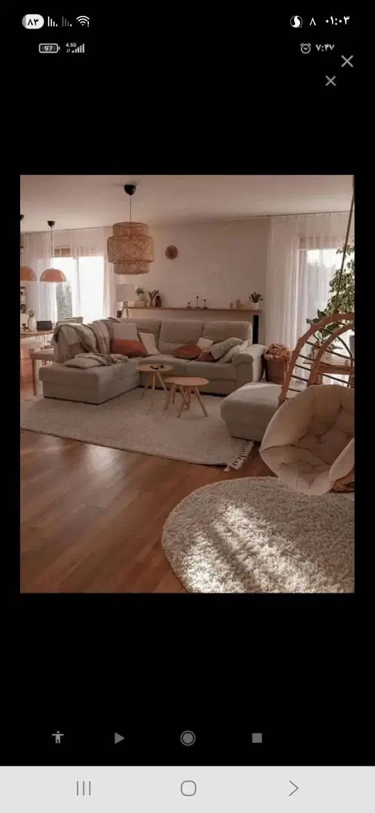 منزل.    مبله.    .     نوساز.   با امکانات رفاهی