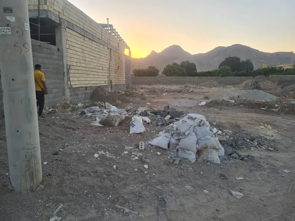 فروش زمین مسکونی،تجاری