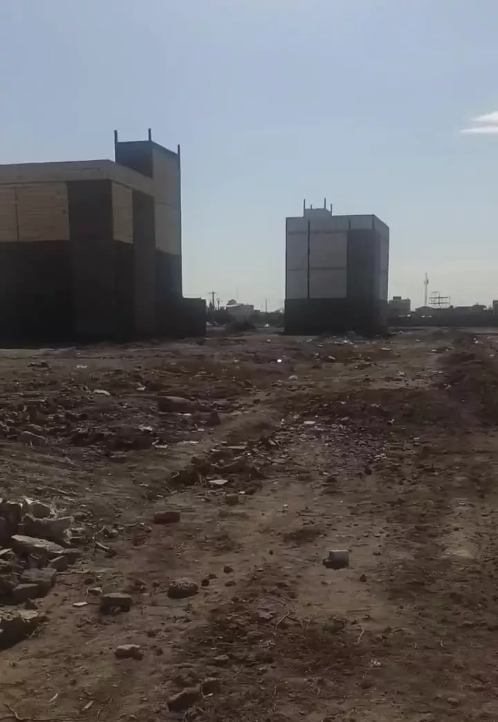 زمین صنعتی