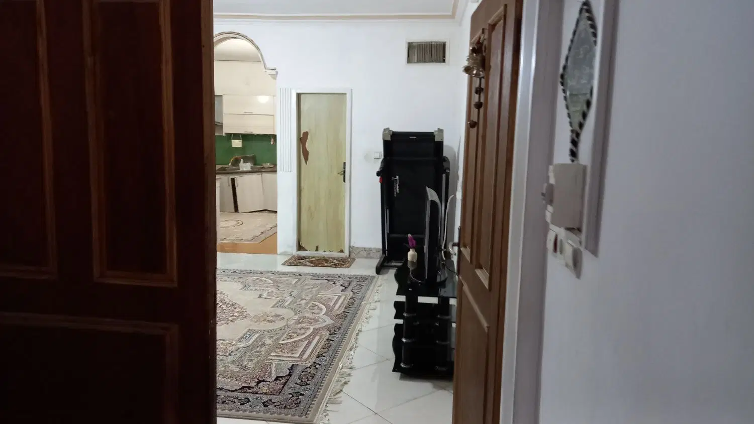 ویلایی دربست ۲ طبقه