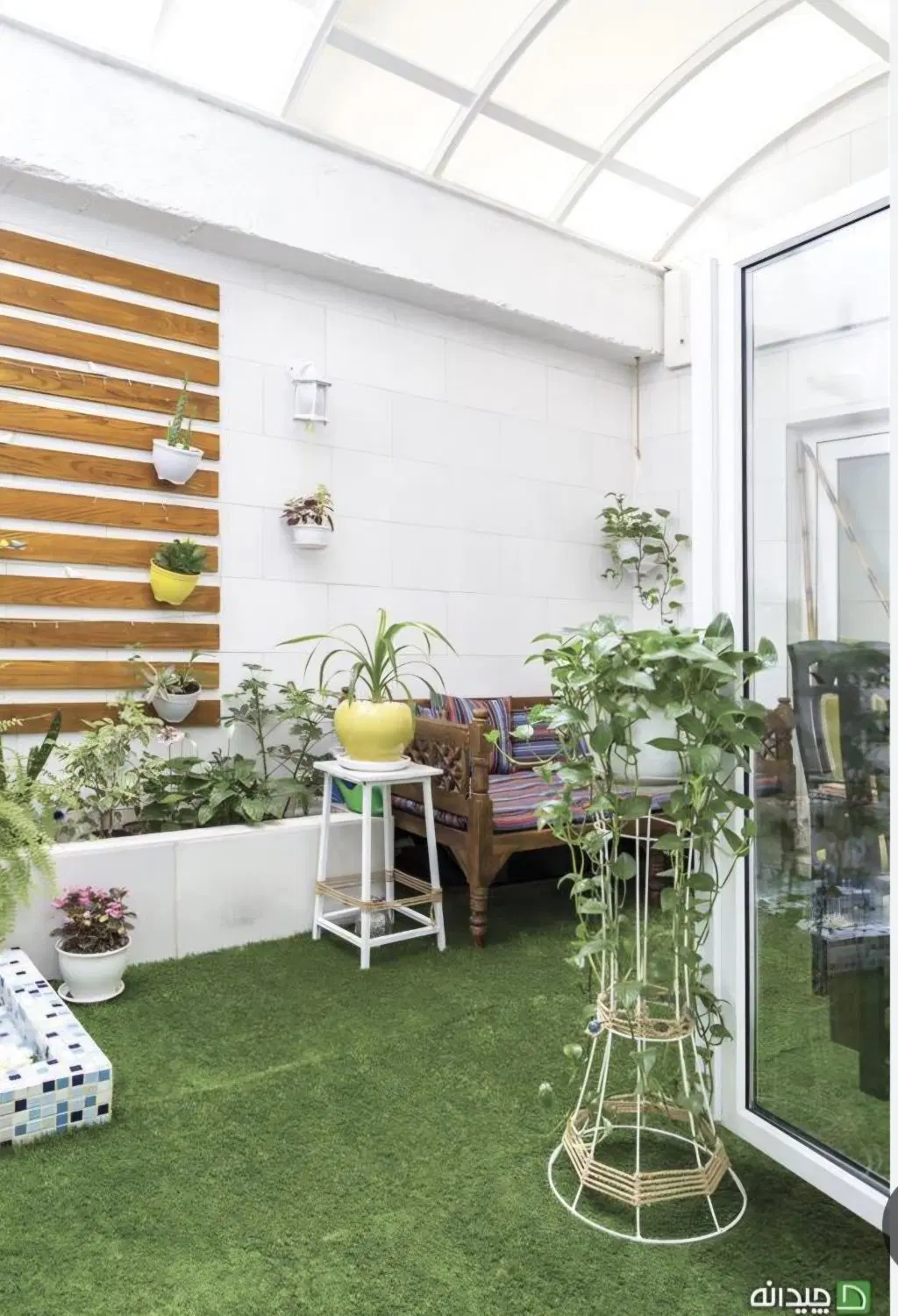 زیرزمین اجاره ای۱۱۰متر