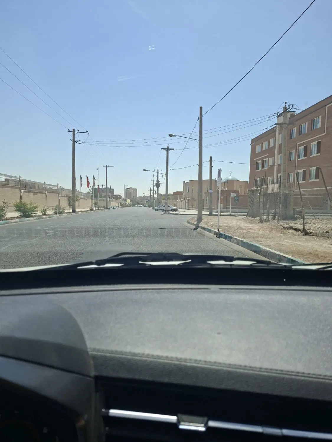 زمین مسکونی