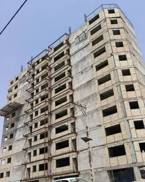 فروش آپارتمان در حال ساخت