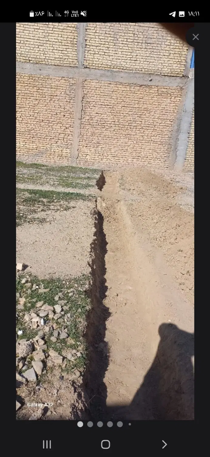 زمین سه راهی گتوند