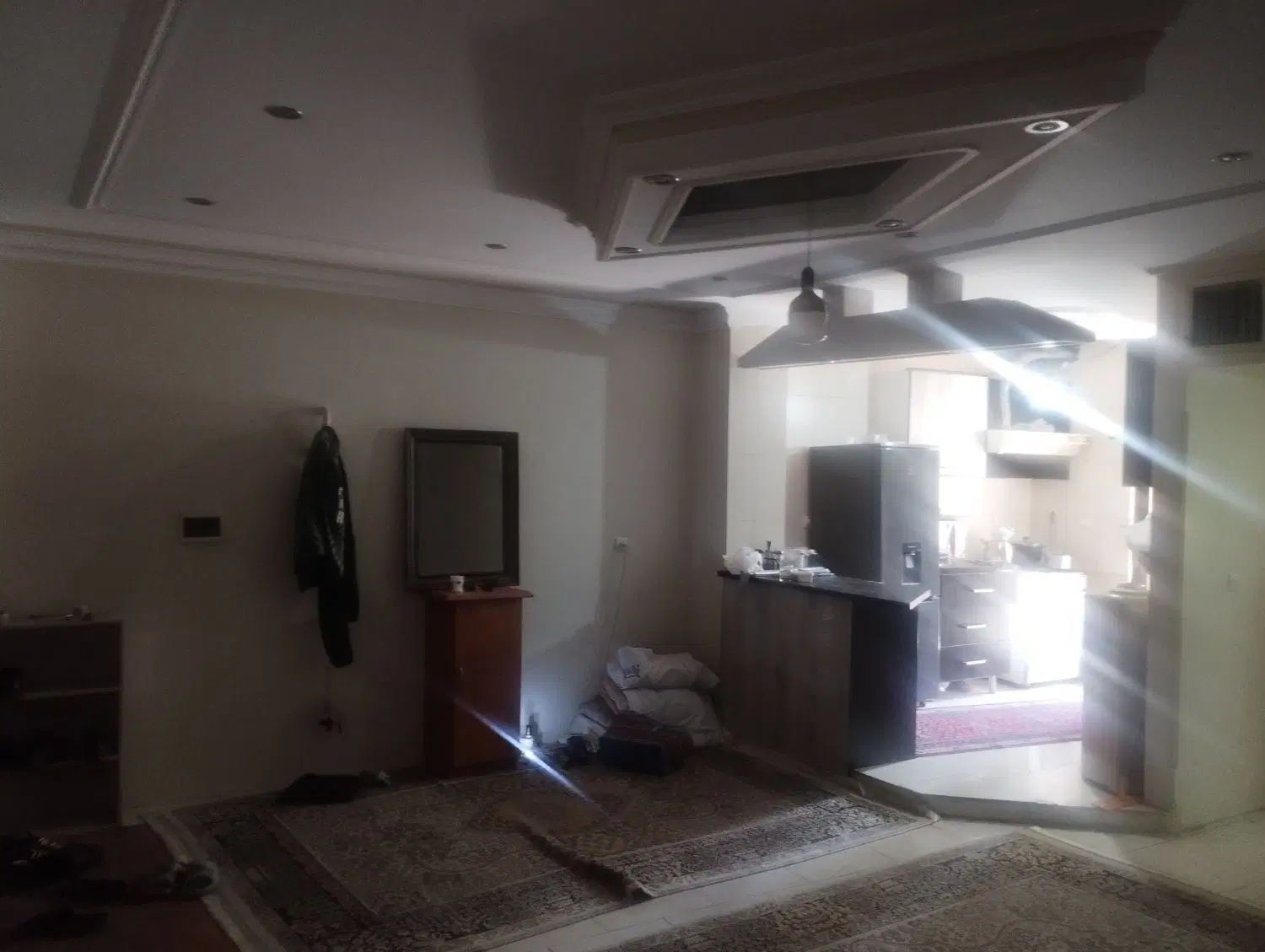 آپارتمان 55 متر تک خواب