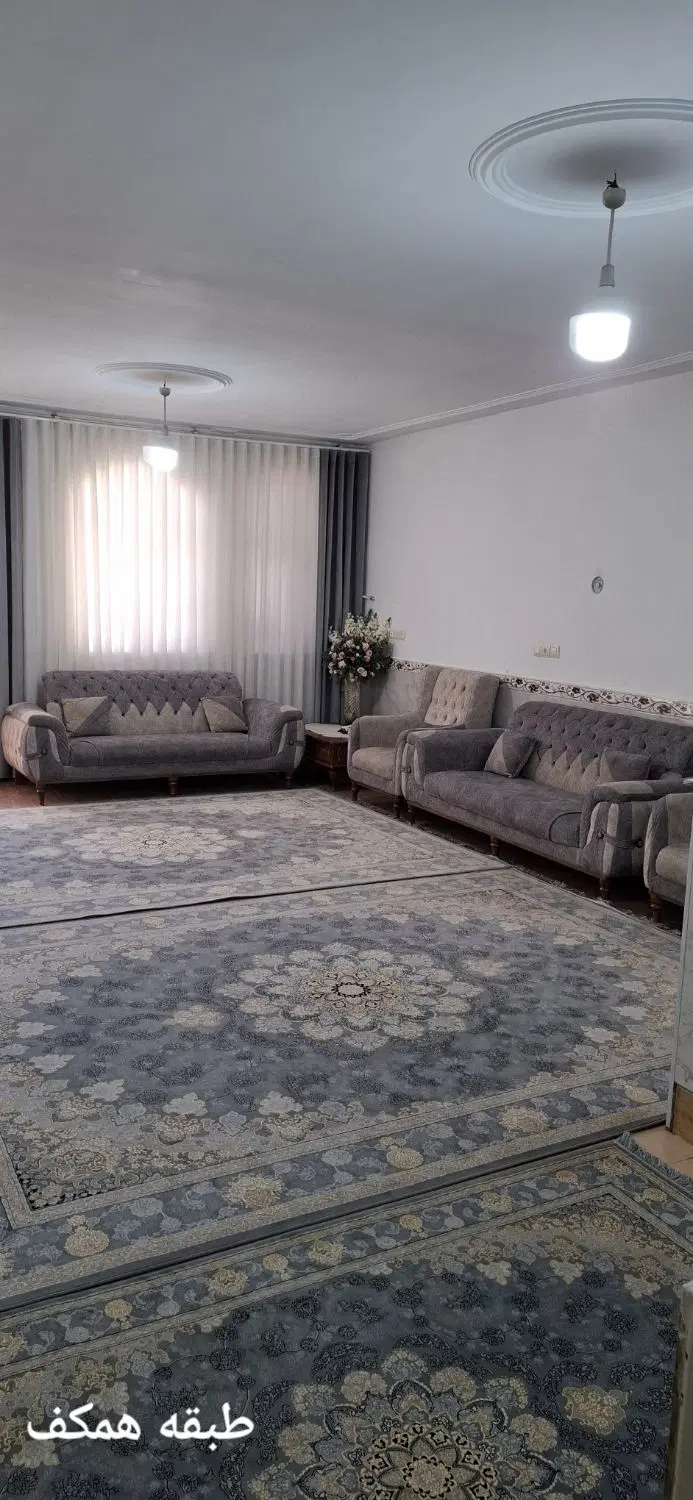 فروش خانه ویلایی دو طبقه ، محله رسالت