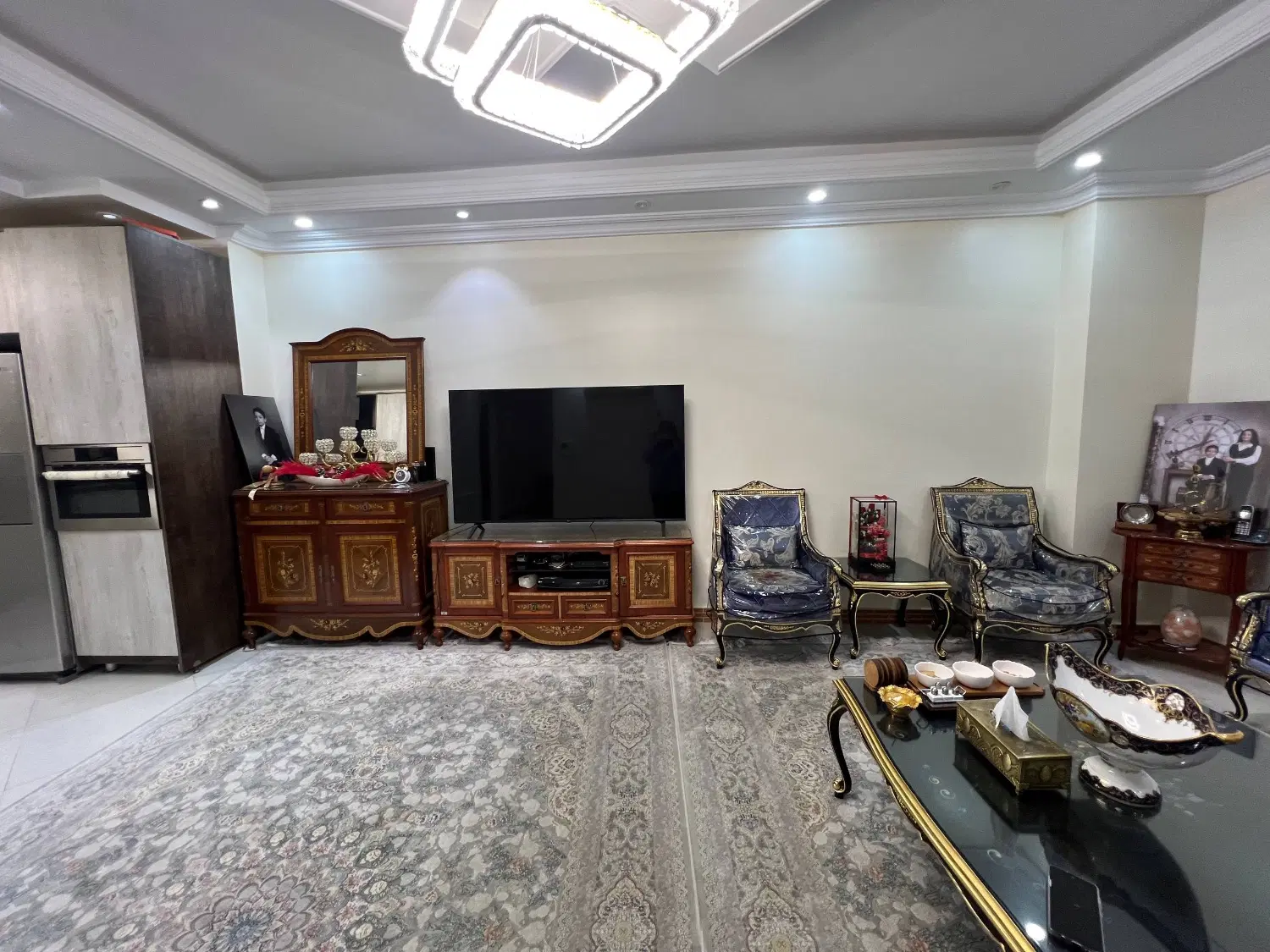 اجاره آپارتمان در محله کن تهران