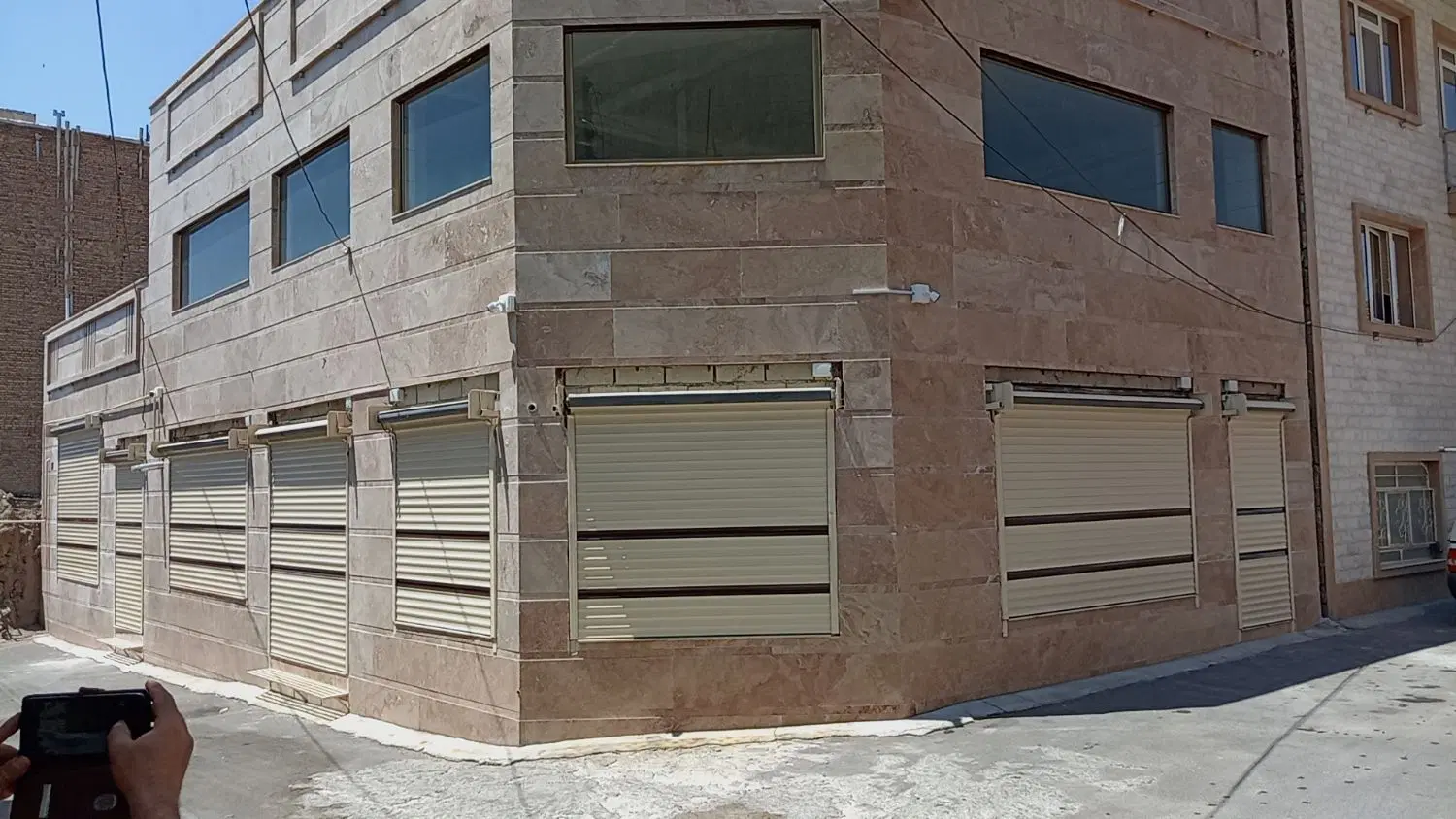 اجاره یک دستگاه زیرزمین درشهرقدس