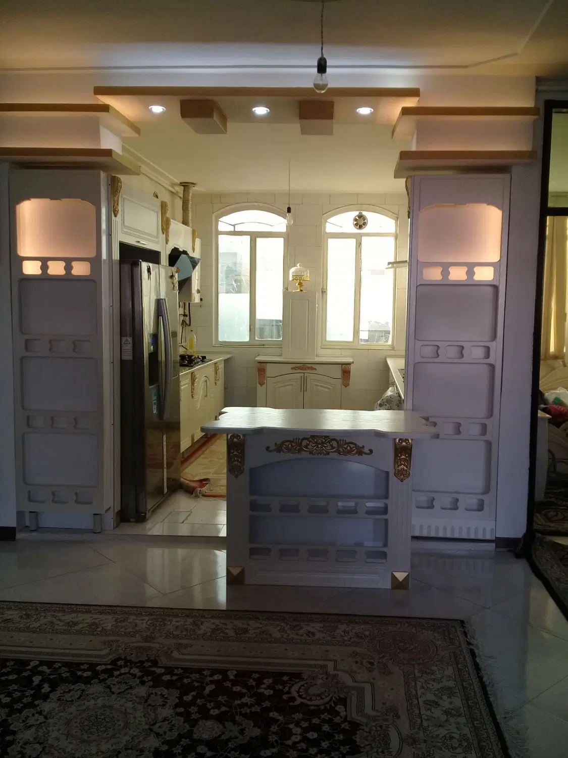آپارتمان 130متری پردیس کوچه215