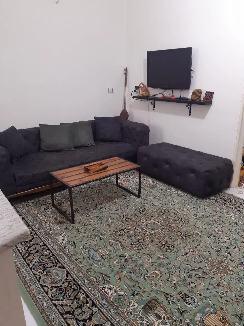 آپارتمان ۶۰ متری دوخواب طبقه دوم