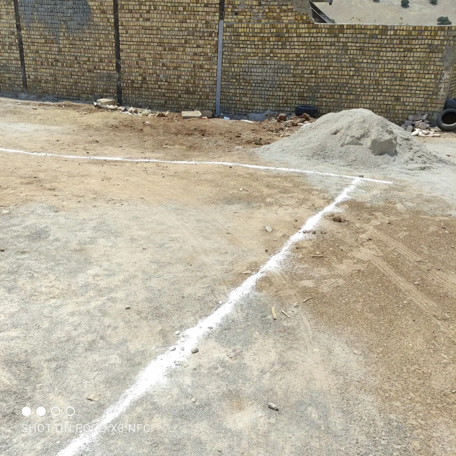 زمین 270متری رباط نمکی طرح هادی