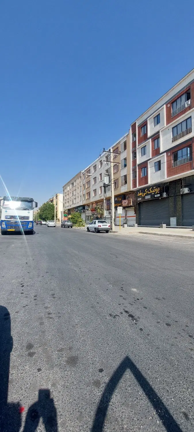 فروش زمین تجاری مسکونی ۳۳۰ متر عرض۱۲طلاییه براوجی