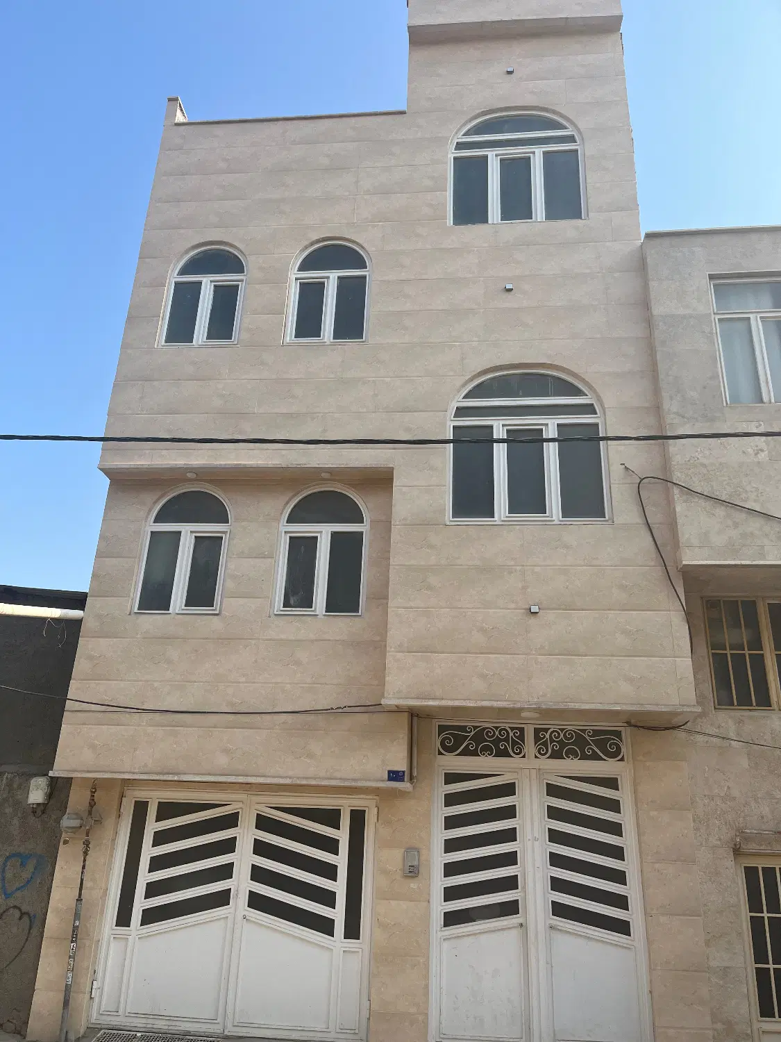 ۱۰۰ متر_سند۶دانگ_جمهوری