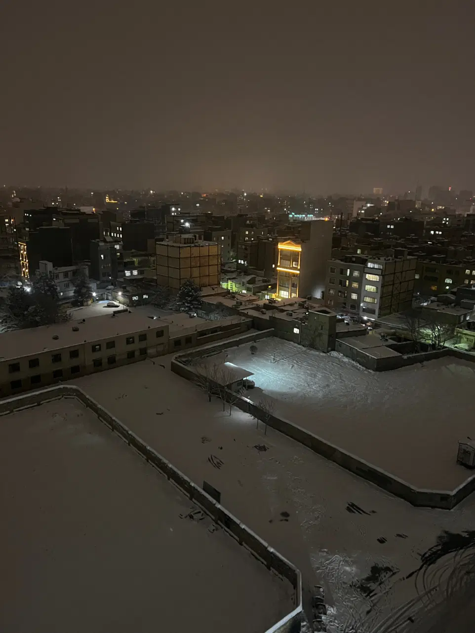 همخونه هم خانه در برج
