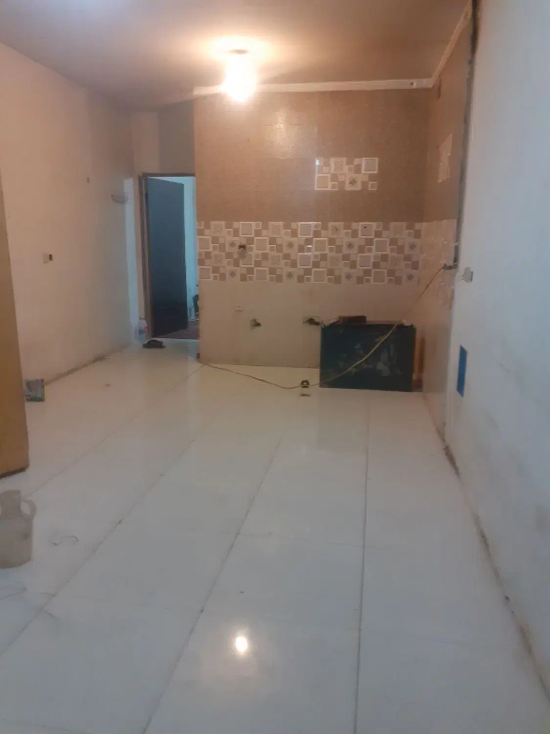 اجاره منزل مسکونی  بدون اب