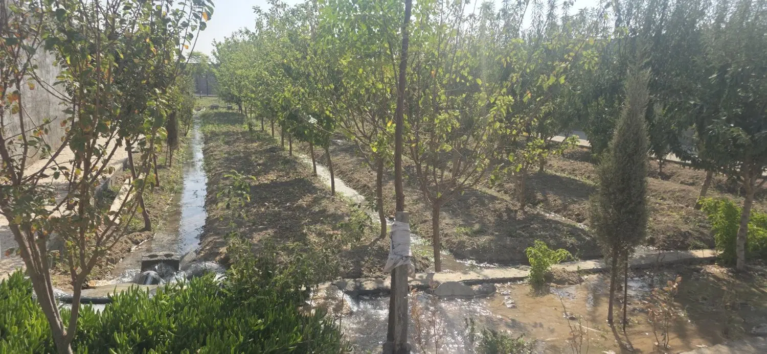 باغ۱۵۰۰متری