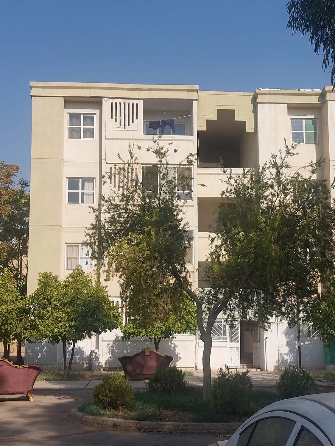 فروش اپارتمان اسکان ۲