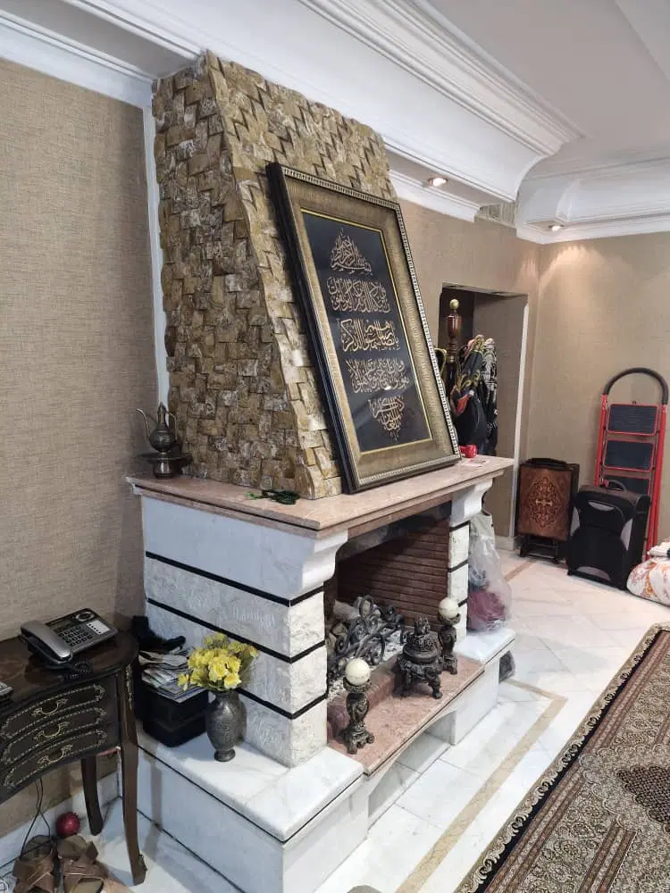 قبا 200 متر 3خواب باکلیه امکانات