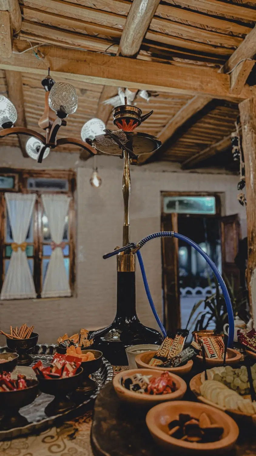 اجاره باغ رستوران