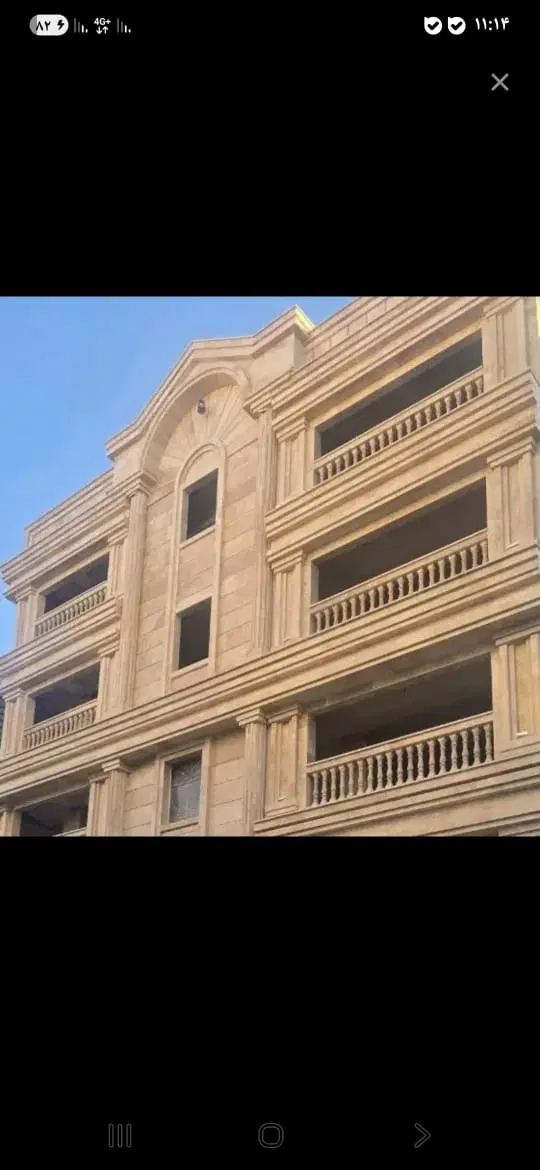 آپارتمان ۶۸متری اندیشه