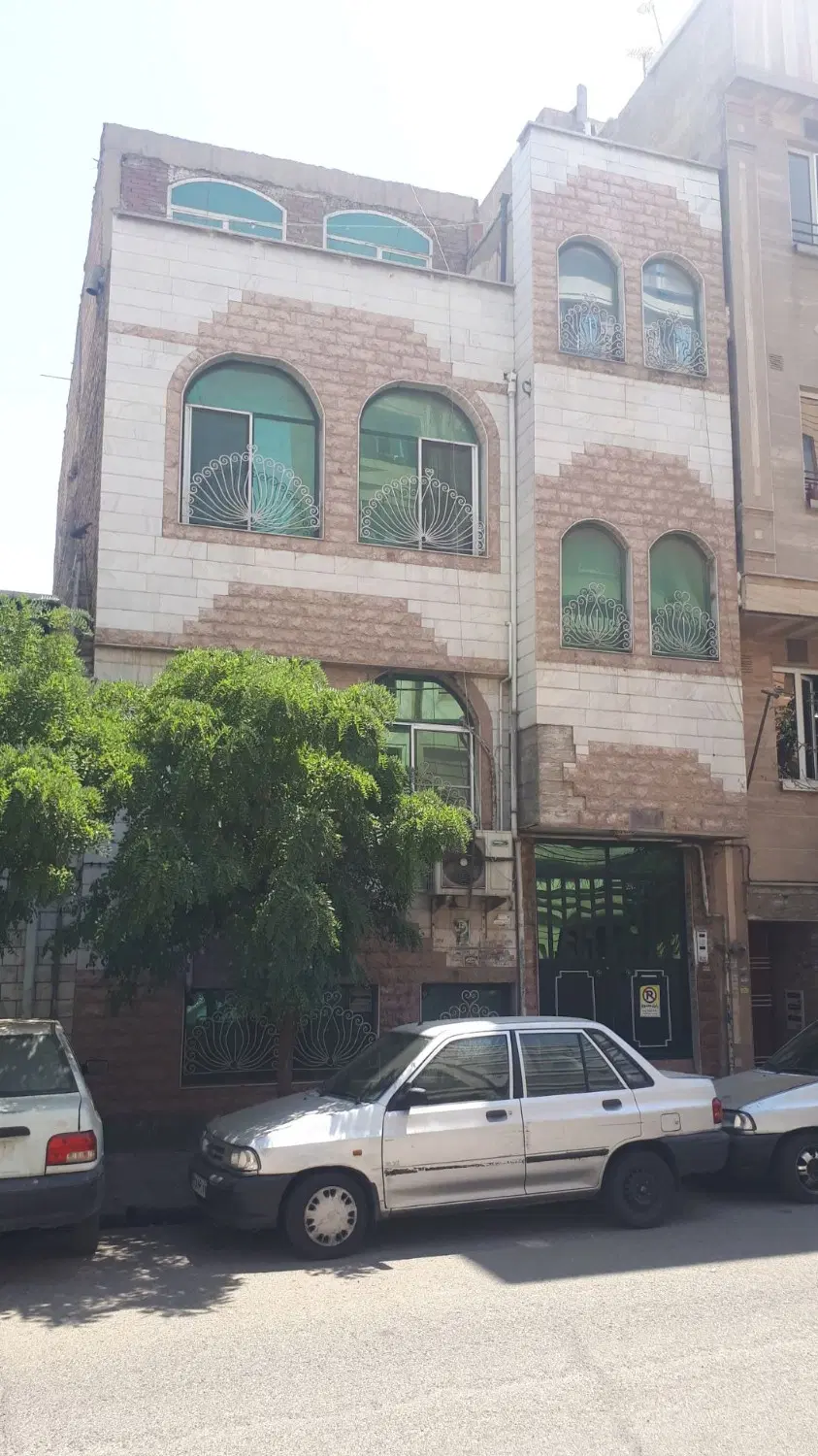 فروش آپارتمان 4 طبقه به صورت یکجا با نازلترین قیمت