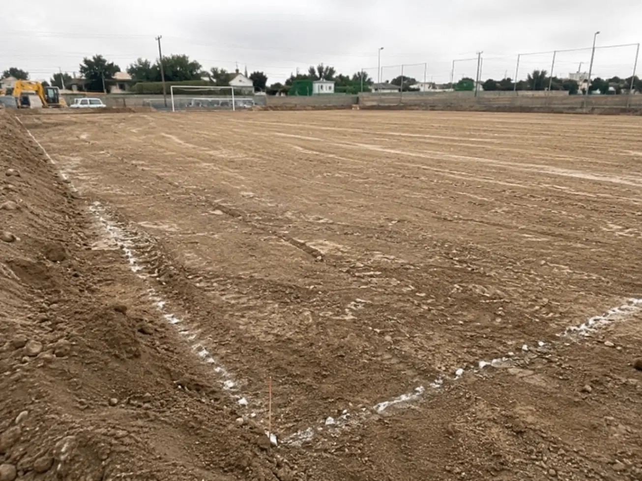 زمین مسکونی