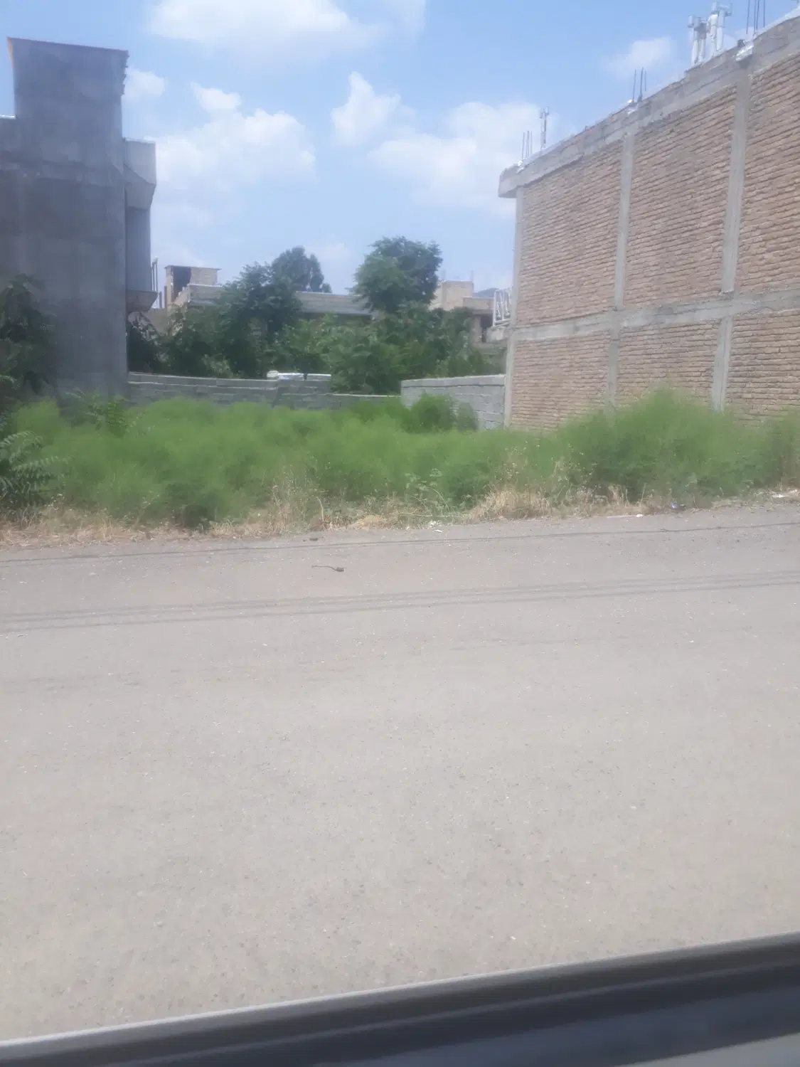 فروش زمین مسکونی در شهر خمارلو