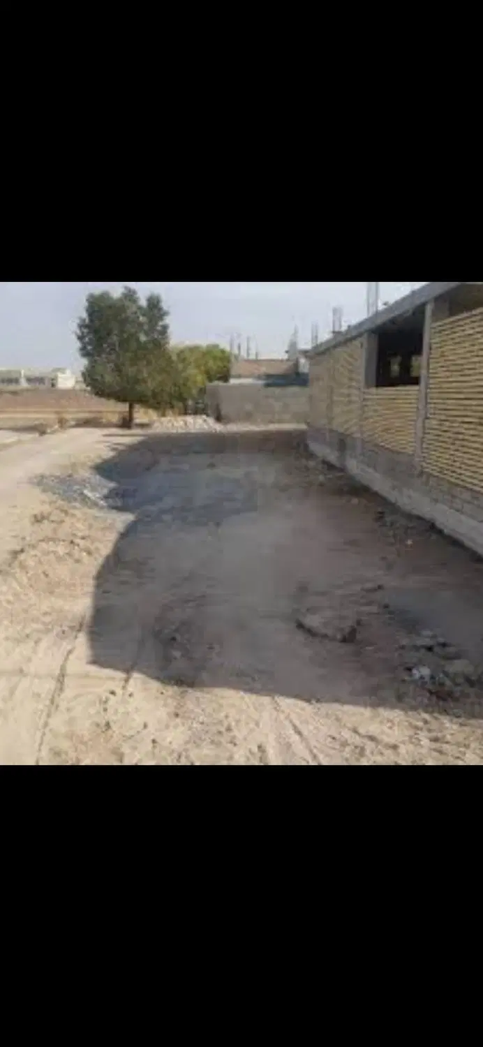زمین مسکونی ۲۰۰ متری شهرک قدوسی
