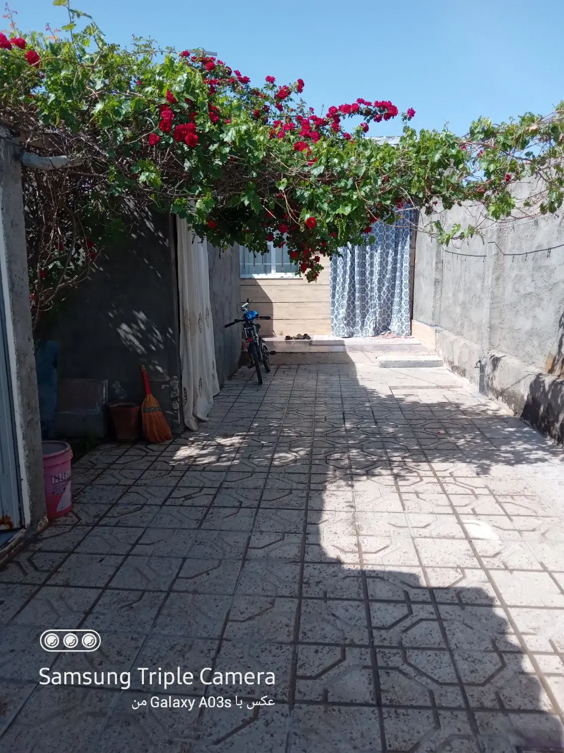 منزل ویلایی دربرزش آباد ۱۰