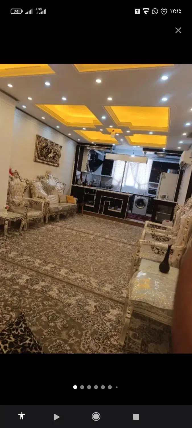 فروش واحد 70متر با پارکینگ