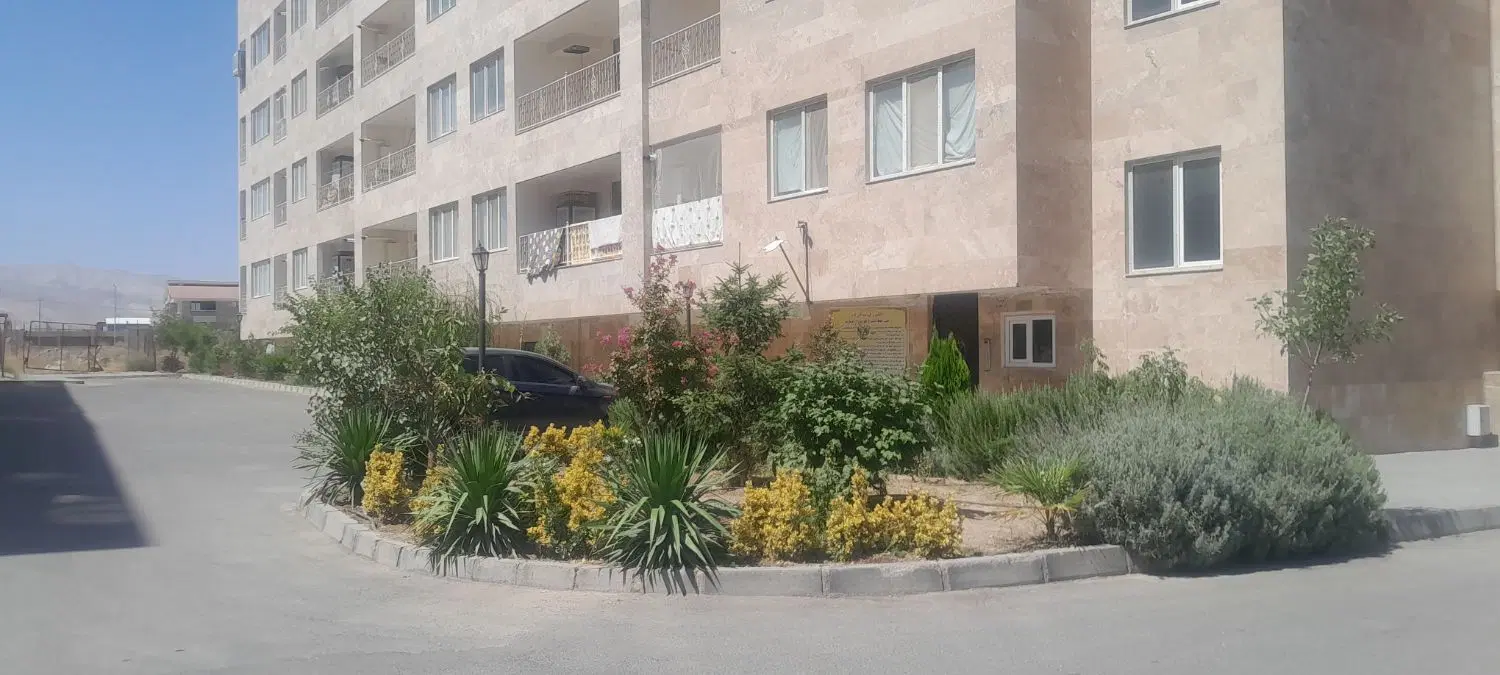 فروش آپارتمان ۹۷متری مجتمع برندسامان۴